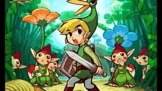 The Legend Of Zelda: The Minish Cap - Minish Village Arrangement ( Extended Version)