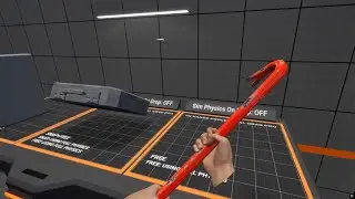 Unreal Engine 5 VR Hands Procedural Grab Pro | Physics-Based Grab System (Official Release)