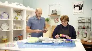 PROGRAMA ATELIÊ NA TV - ACRILEX - 19/08/2024