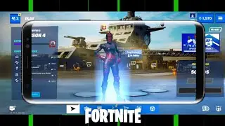 How to download Fortnite mobile on android tutorial (2020) after ban working ! with gameplay proof