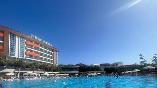 Lonicera World resort & spa 5* Алания район Турклер май-июнь 2023