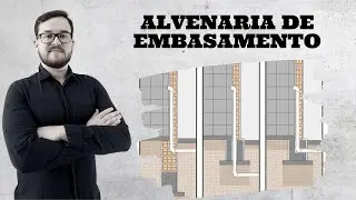 ALVENARIA DE EMBASAMENTO