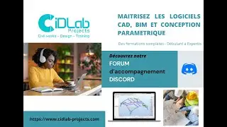 CiDLab Projects - e-learning - Découvrez nôtre forum d'accompagnement sur Discord