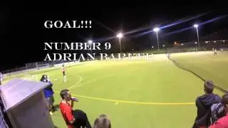 Barnstaple Soccer Sixes - 12/11/15 - Unreal Madrid vs Exeter Gently