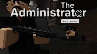 The Roblox SCP Administrator