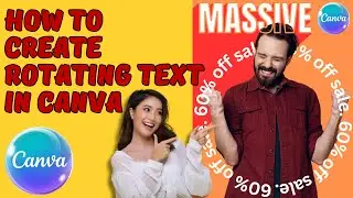 How to Create Stunning Text Effects in Canva - Simple Tutorial