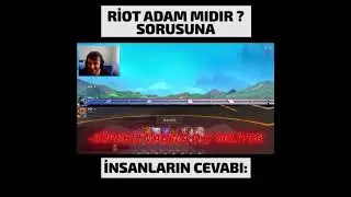 RİOT ADAM MIDIR ? (VALORANT)