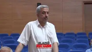 İl Genel Meclisi’nde Tansiyon Yükseldi