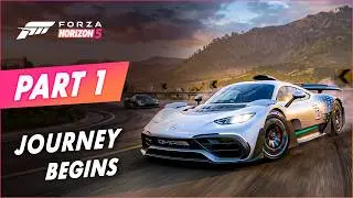 Forza Horizon 5 Let's Play - Welcome to Mexico! | FH5 Part 1