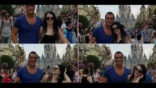 Alberto del Rio y Paige SON NOVIOS ▬▬▬ Rnoticias