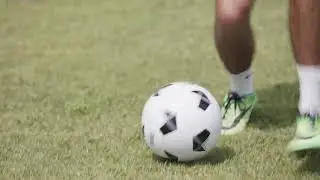 Soccer Body Ball Game