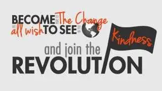 Life Vest Inside - Join the Kindness Revolution