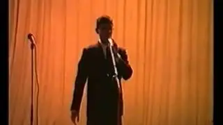 Капустник курсанты ВДФ Москва декабрь 1997 года   4 часть