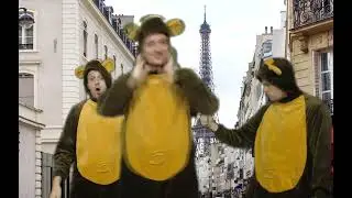 Bad Touch (Twitch Sings Video)