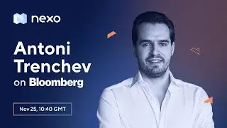 “Think You’re Outside the Metaverse? Check Your Screen Time.” - Antoni Trenchev on Bloomberg