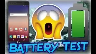 LG X Power Battery Life Test