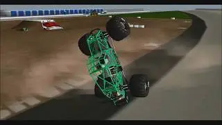RoR Monster Jam Freestyle Commentary 