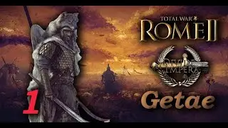 Rome 2 DEI (Divide Et Impera) - Getae #1 - The wolves of Dacia - TOTAL WAR