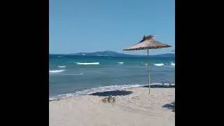 Болгария/Лето2023/Бургас/Чёрное море
