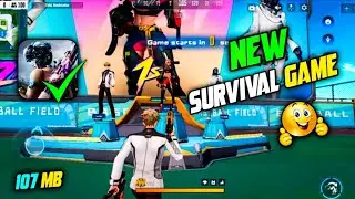 107 MB 🔥New game 2024 | 1gb 2gb New Survival Game