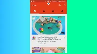 Managing YouTube Subscription Notifications in Android YouTube App