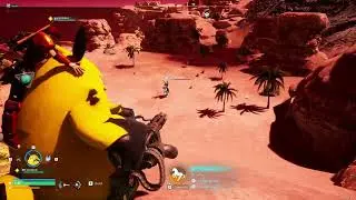 Palworld - Minigun
