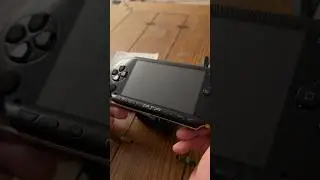 Эту PSP не включали с 2006 года!!!