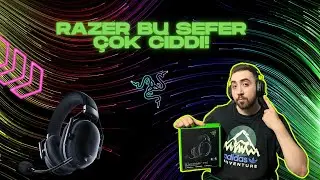 Razer BlackShark V2 Pro Detaylı İnceleme – Mikrofonu Şok Etti!