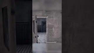 Running away from Krasue in her secret room with a man in EYES