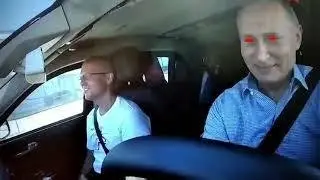 Путин в форсаже.