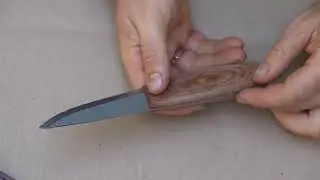 Condor Tool & Knife - Primitive Mountain Knife