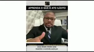 VOCÊ SABE O QUE É ATO ILÍCITO CONSUMIDOR?