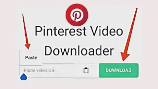 How to download Pinterest video on pc without any app ? 