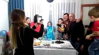 Doğum günü Çınar Emir Kozanoğlu