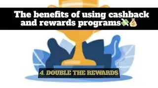The benefits of using cashback and rewards programs