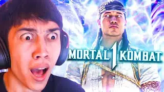 EXPOSING THE TRUTH! Playing the Mortal Kombat 1 Story Mode! [Part 7]
