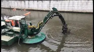 Ил со дна московских водоемов обретает вторую жизнь