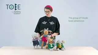 New Toys 2021- Introducing: Cuddly Friends