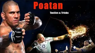 How Periera Always Finds His Target - The Secret Behind Poatan's Deadly Style