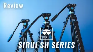 รีวิวขาตั้งวิดีโอ "Sirui SH Series" | ขาตั้งมือใหม่-มืออาชีพงานวิดีโอ