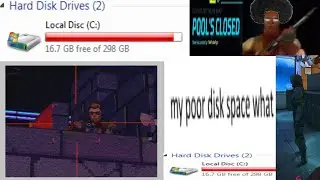 my hard drive is smoking