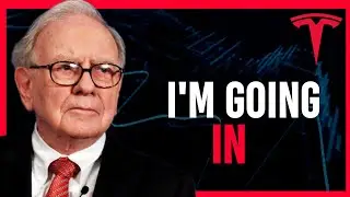 Why Warren Buffett Is Buying Tesla Stock RIGHT NOW!