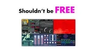 The best recent FREE plugins