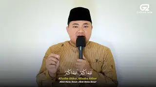 BELAJAR ADZAN ROST NADA PALING RENDAH