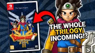 The Dragon Quest 3 REMAKE Just Got An EXCITING UPDATE! & MORE!!