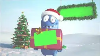 green screen noel  2022 TOP 10 transition de  animations and green screens
