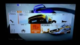Forza horizon 3 my full car list part 1