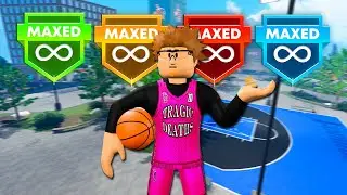 This Build Has NO Weaknesses In Practical Basketball!