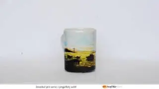 istanbul 360 / Çengelköy sahil / mug
