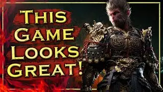 Black Myth: Wukong | The BIGGEST New Soulslike You NEED To Know About!